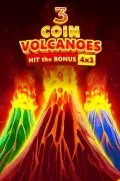 3 Coin Volcanoes tragamonedas explosiva MXNWIN COM