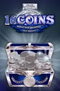 16 Coins nuevo tragamonedas en MXNWIN COM