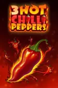 3 Hot Chilli Poppers picante en MXNWIN COM