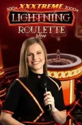 Lightning Roulette XXXtreme en MXNWIN COM